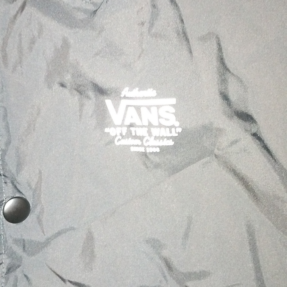 Vans Windbreaker - Picture 2 of 5